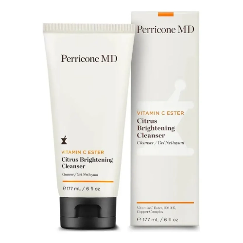 Освітлювальний гель для вмивання Vitamin C Ester Citrus Brightening Cleanser perricone-md