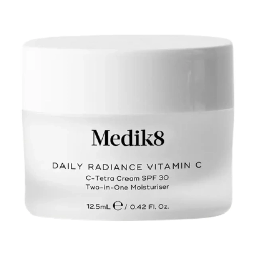 Антиоксидантний зволожуючий крем з вітаміном С та SPF 30 Daily Radiance Vitamin C 12.5 мл