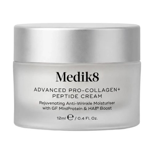 Омолоджувальний крем для пружності та відновлення шкіри обличчя Advanced Pro-Collagen+ Peptide Cream 12 мл