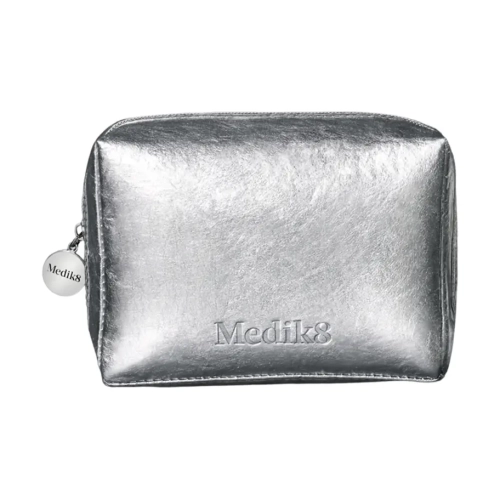 Брендована косметичка Silver Cosmetic Bag