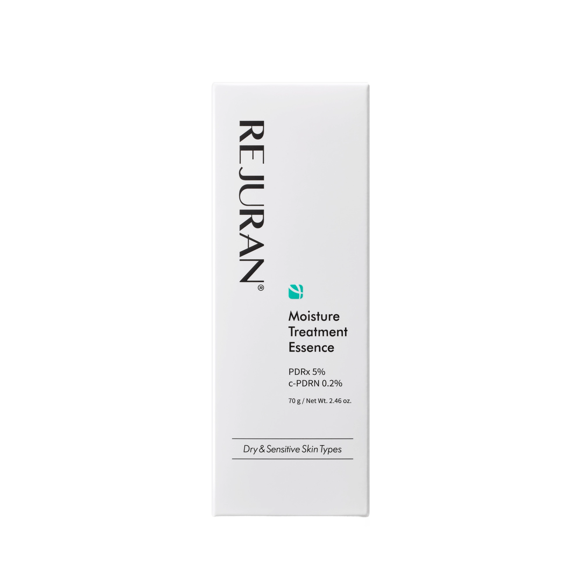 Зволожувальна есенція для відновлення захисного бар'єра Moisture Treatment Essence REJURAN Вага 70 г — фото 8