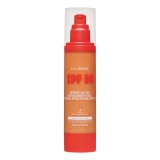 Легкий сонцезахисний гель з ефектом сяйва Sheer Glow Sunscreen Gel SPF50 BALI BODY Обʼєм 95 мл