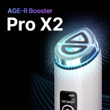 Многофункциональное устройство для домашнего ухода за кожей AGE-R Booster Pro X2 MEDICUBE Оттенок White — фото 4