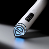 Многофункциональное устройство для домашнего ухода за кожей AGE-R Booster Pro X2 MEDICUBE Оттенок White — фото 5
