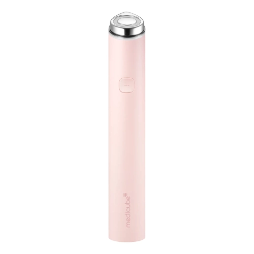 Мини-устройство для домашнего ухода за кожей Age-R Booster Pro Mini Plus medicube Оттенок Pink