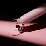 Масажна роликова EMS-насадка Booster V Roller MEDICUBE Відтінок Pink — фото 4