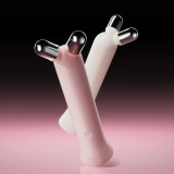 Масажна роликова EMS-насадка Booster V Roller MEDICUBE Відтінок Pink — фото 5
