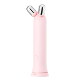 Масажна роликова EMS-насадка Booster V Roller MEDICUBE Відтінок Pink — фото 2