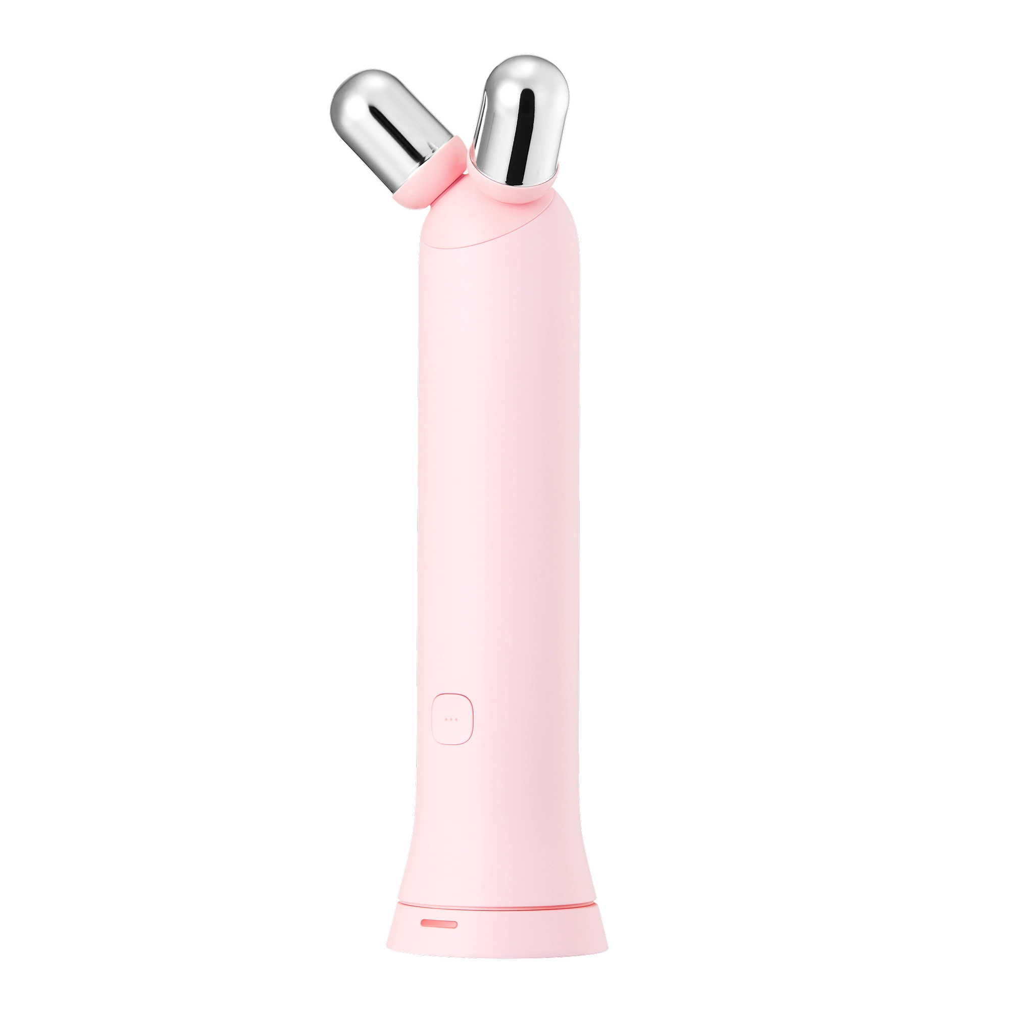 Масажна роликова EMS-насадка Booster V Roller MEDICUBE Відтінок Pink — фото 2