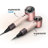 Фен для волос Supersonic Travel HD19 Ceramic Pink/Rose Gold DYSON — фото 8