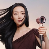 Фен для волос Supersonic Travel HD19 Ceramic Pink/Rose Gold DYSON — фото 2