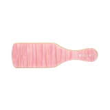 Міні расческа для волос Mini Boar Bristle Brush in Lychee Baby EMI JAY — фото 2