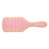 Бамбуковая расческа для волос Bamboo Paddle Brush in Lychee Baby EMI JAY — фото 2