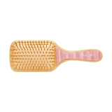 Бамбуковая расческа для волос Bamboo Paddle Brush in Lychee Baby EMI JAY