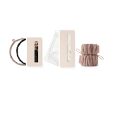Набір для ритуалу очищення Cleansing Ritual Set MON MOU Відтінок Beige