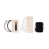 Набір для ритуалу очищення Cleansing Ritual Set MON MOU Відтінок Black