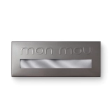 Шелковая наволочка с сатином Soft Silk Pillowcase MON MOU Оттенок Pearl Gray — фото 2