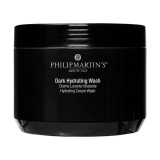 Зволожуючий шампунь для шкіри голови та бороди Dark Hydrating Wash PHILIP MARTIN`S Обʼєм 500 мл