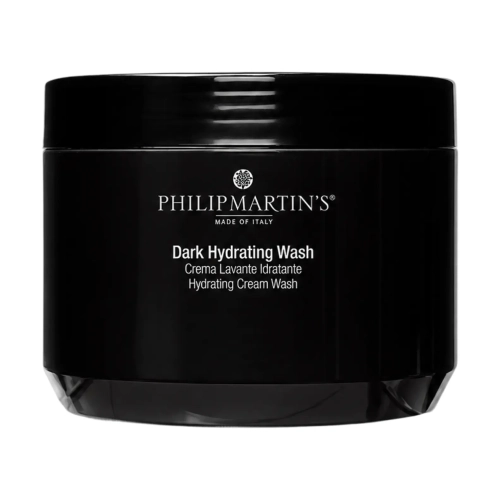 Зволожуючий шампунь для шкіри голови та бороди Dark Hydrating Wash philip-martins Обʼєм 500 мл