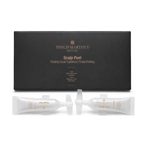Пілінг для шкіри голови з AHA-кислотами Scalp Peel philip-martins