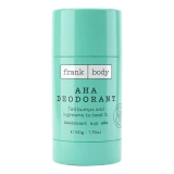 Відлущувальний дезодорант з AHA-кислотами AHA Deodorant FRANK BODY