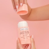 Живильний дезодорант з олією кавових зерен Caffeine Deodorant FRANK BODY Вага 50 г — фото 3
