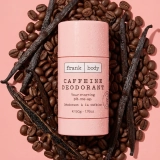 Живильний дезодорант з олією кавових зерен Caffeine Deodorant FRANK BODY Вага 50 г — фото 6
