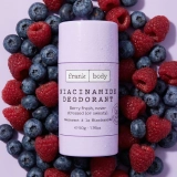 Дезодорант із ніацинамідом проти тьмяності шкіри Niacinamide Deodorant FRANK BODY Вага 50 г — фото 7