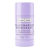 Дезодорант із ніацинамідом проти тьмяності шкіри Niacinamide Deodorant FRANK BODY Вага 50 г