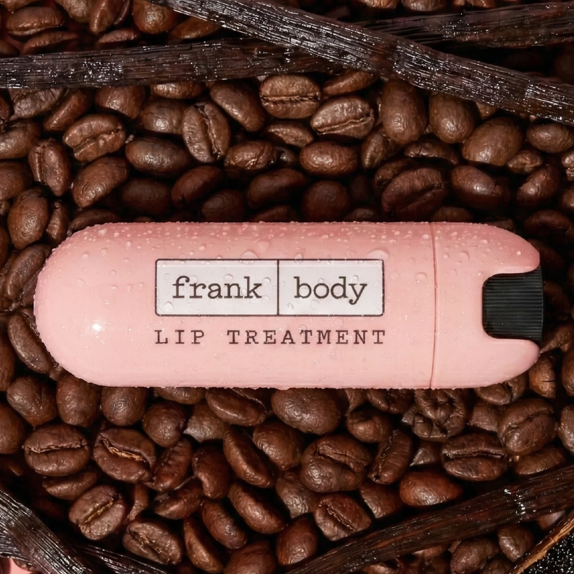 Зволожувальний бальзам для губ зі скваланом Original Lip Treatment FRANK BODY — фото 7