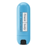 Відновлювальний бальзам для губ із церамідами Barrier Protect Lip Treatment FRANK BODY Вага 4 г