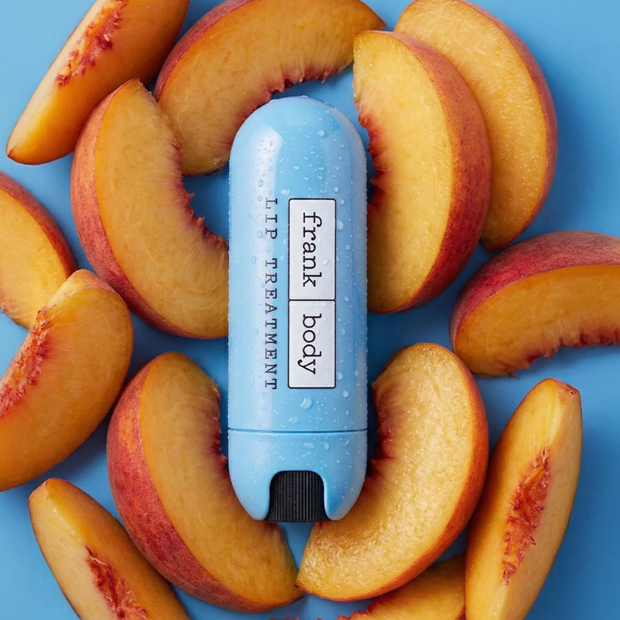 Відновлювальний бальзам для губ із церамідами Barrier Protect Lip Treatment FRANK BODY Вага 4 г — фото 6