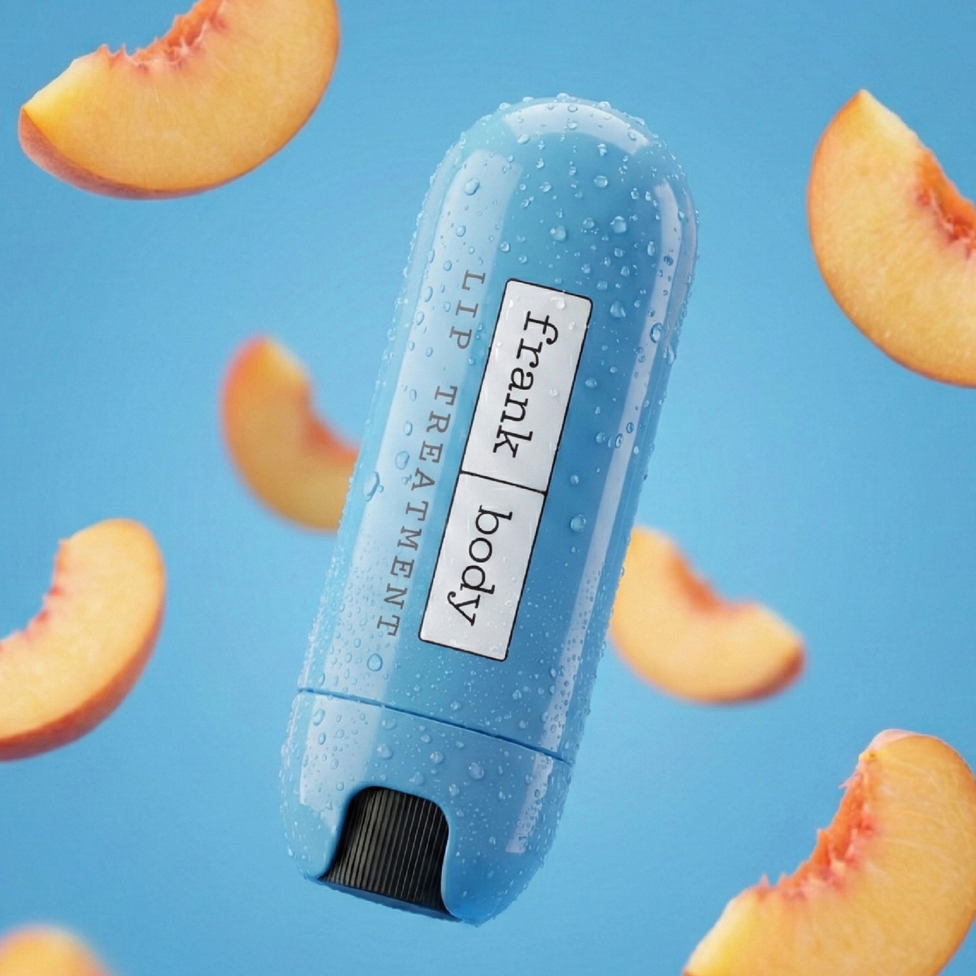 Відновлювальний бальзам для губ із церамідами Barrier Protect Lip Treatment FRANK BODY Вага 4 г — фото 7