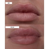 Розгладжувальний бальзам для губ із ніацинамідом Niacinamide Smoothing Lip Treatment FRANK BODY Вага 4 г — фото 4
