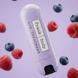 Розгладжувальний бальзам для губ із ніацинамідом Niacinamide Smoothing Lip Treatment FRANK BODY Вага 4 г — фото 6