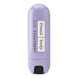 Розгладжувальний бальзам для губ із ніацинамідом Niacinamide Smoothing Lip Treatment FRANK BODY Вага 4 г