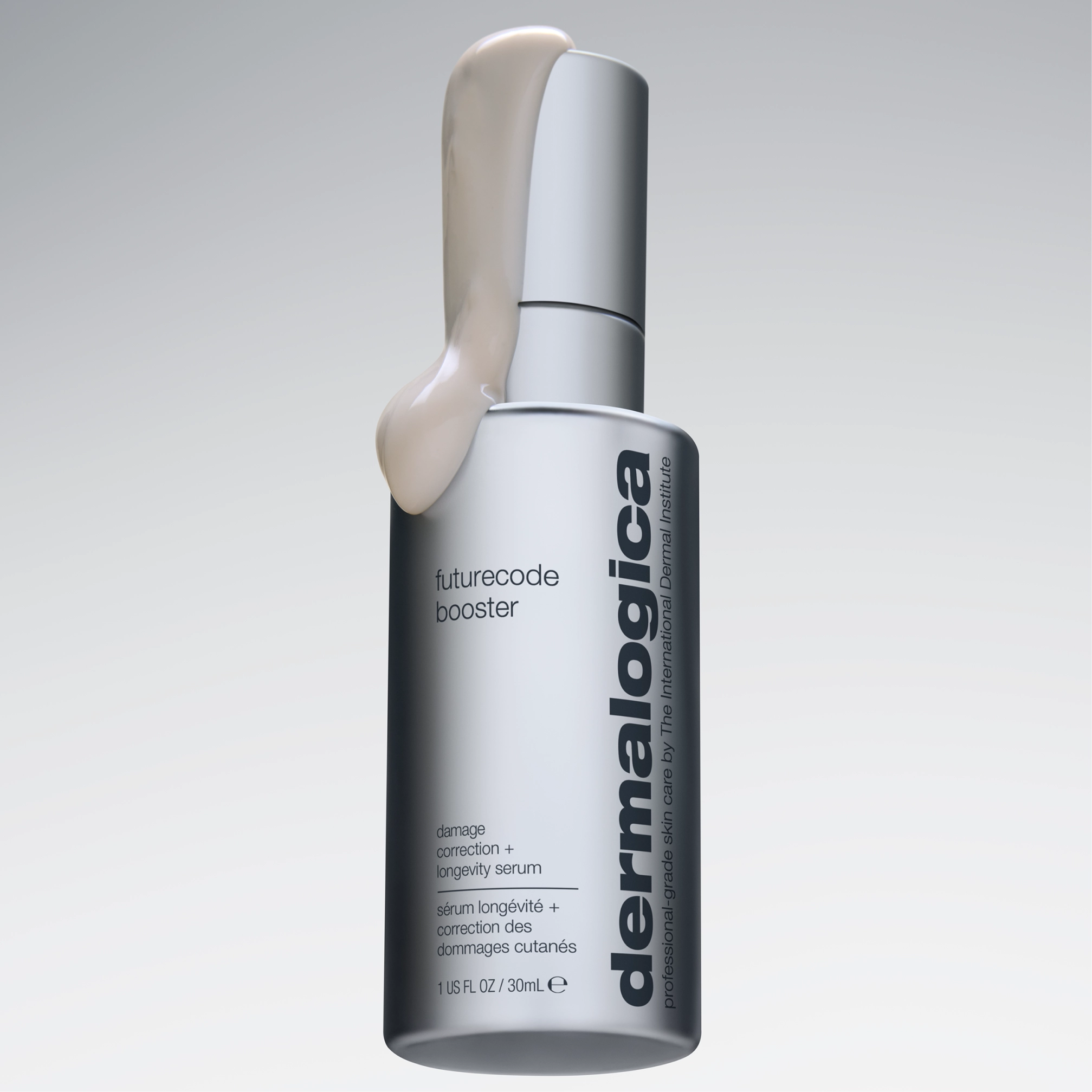 Антивікова бустер-сироватка інтенсивної дії Futurecode Booster DERMALOGICA Обʼєм 30 мл — фото 6