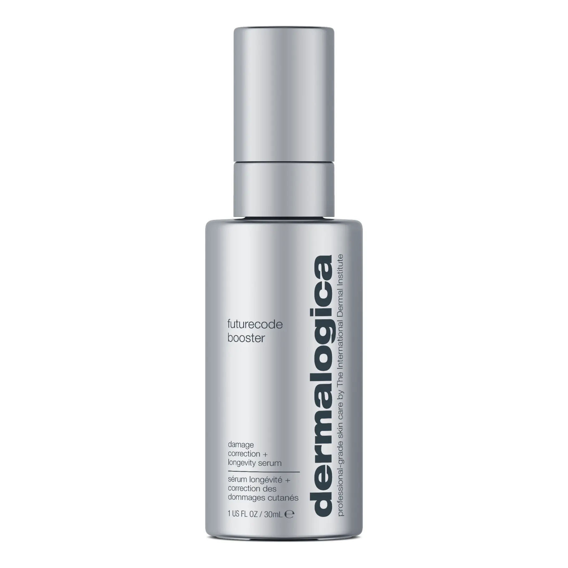 Антивікова бустер-сироватка інтенсивної дії Futurecode Booster DERMALOGICA Обʼєм 30 мл