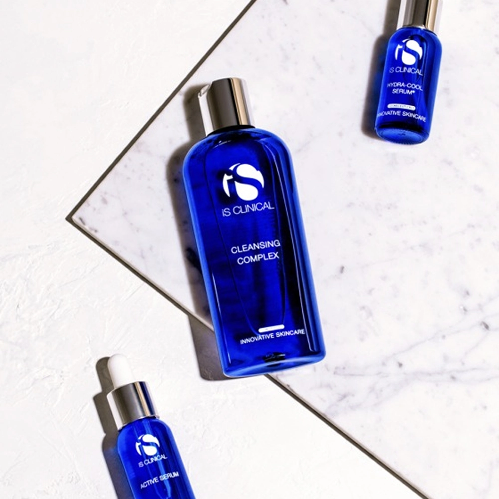 Антиакне очищающий набор для лица Pure Clarity Collection IS CLINICAL — фото 2