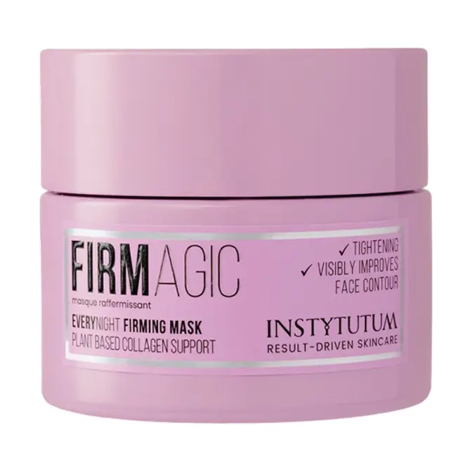 Щоденна нічна ліфтинг-маска Firmagic Everynight Firming Mask INSTYTUTUM Обʼєм 50 мл