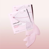 Набір гідрогелевих масок з PDRN та колагеном PDRN Pink Collagen Gel Mask Set MEDICUBE — фото 2