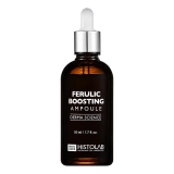 Антиоксидантна сироватка-ампула для сяйва шкіри Ferulic Boosting Ampoule HISTOLAB Обʼєм 50 мл
