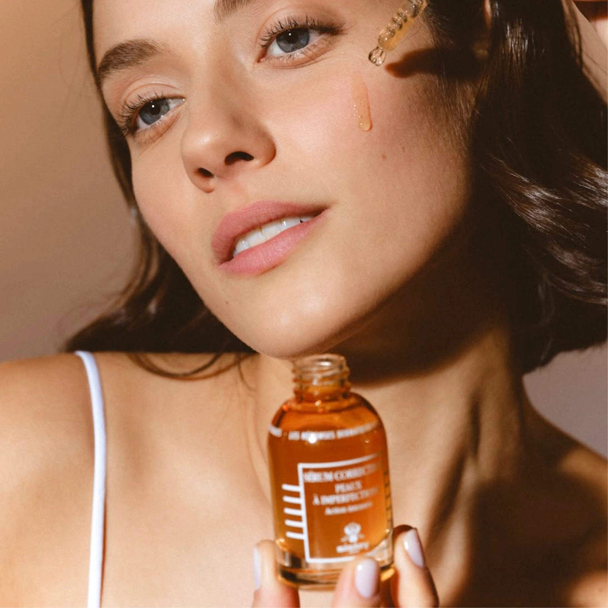 Коригуюча сироватка проти висипань Corrective Serum Blemish Prone Skin SISLEY PARIS Обʼєм 30 мл — фото 3