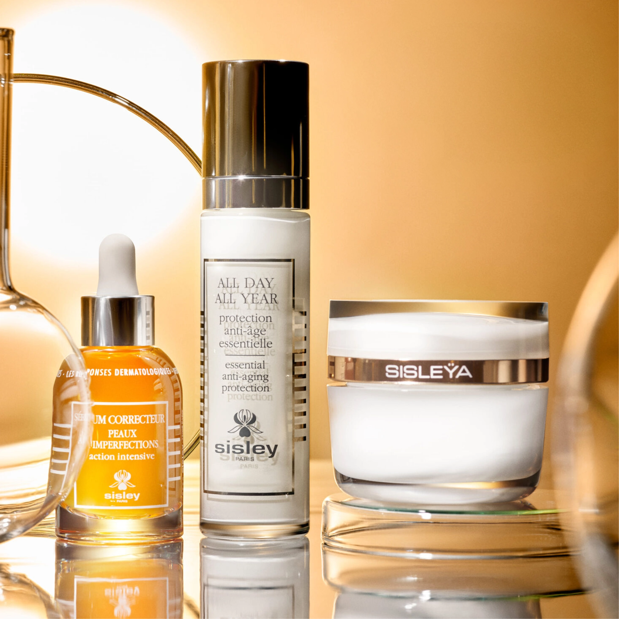 Коригуюча сироватка проти висипань Corrective Serum Blemish Prone Skin SISLEY PARIS Обʼєм 30 мл — фото 7