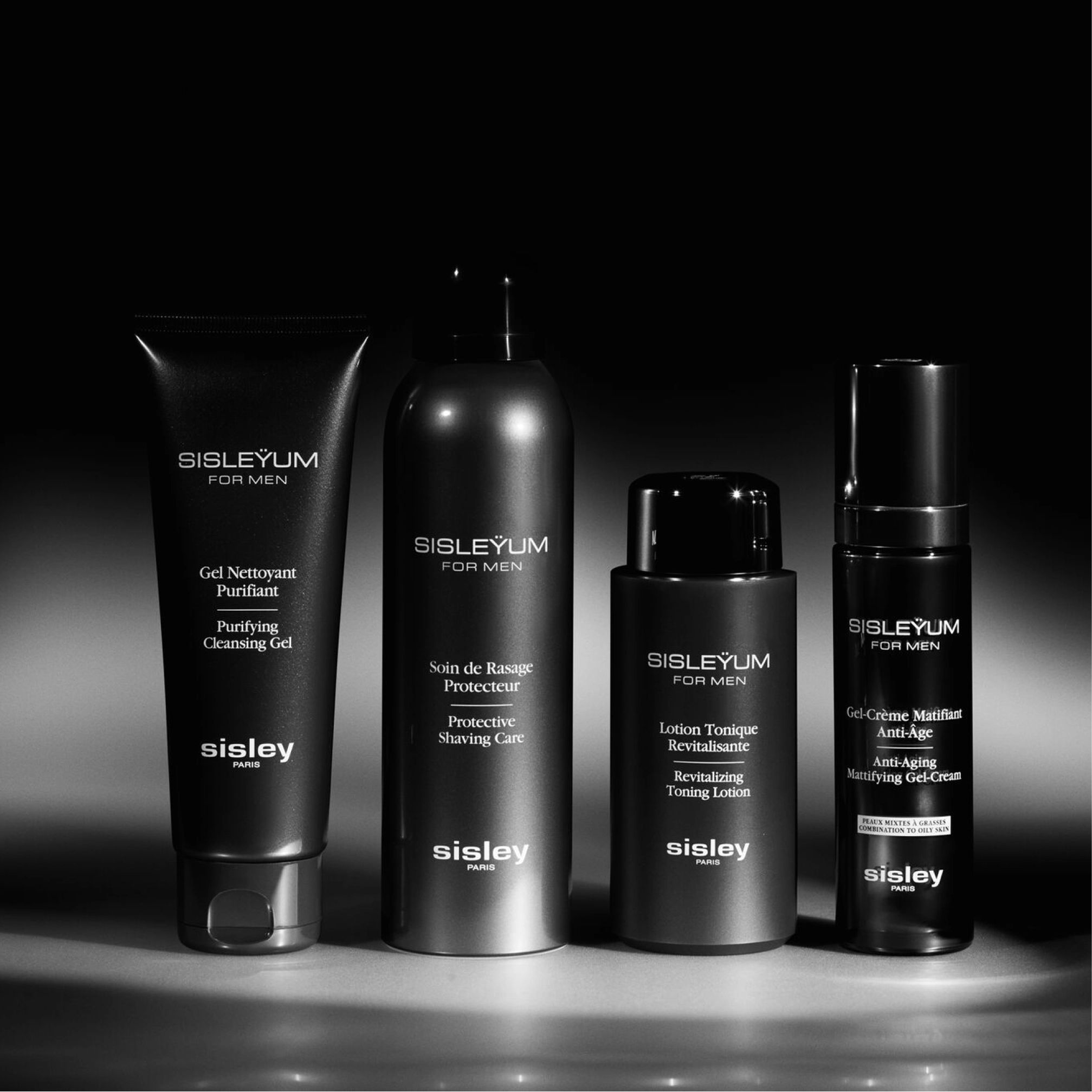 Захисний крем для гоління 3-в-1 Sisleÿum Shaving Care SISLEY PARIS Обʼєм 150 мл — фото 5