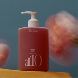 Відновлювальний шампунь для волосся Rosy Night Repair Shampoo ANILLO Обʼєм 450 мл — фото 3