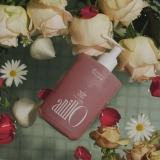 Відновлювальний шампунь для волосся Rosy Night Repair Shampoo ANILLO Обʼєм 450 мл — фото 5