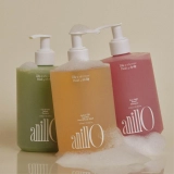 Відновлювальний шампунь для волосся Rosy Night Repair Shampoo ANILLO Обʼєм 450 мл — фото 8
