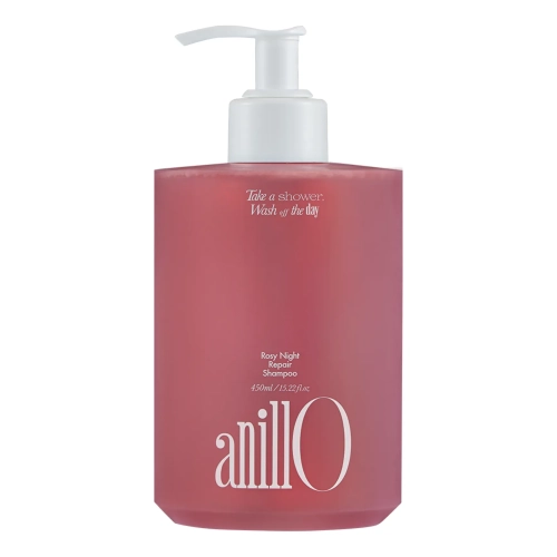 Відновлювальний шампунь для волосся Rosy Night Repair Shampoo anillo