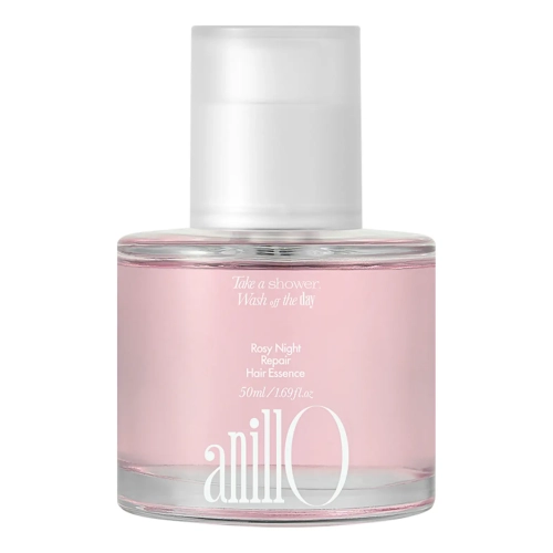 Восстанавливающая эссенция для волос Rosy Night Repair Hair Essence anillo Объем 50 мл